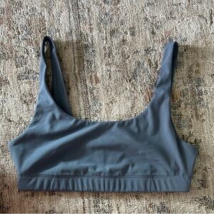 Vuori Blue Daily Sports Bra